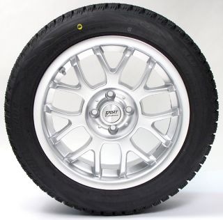 Bridgestone Blizzak WS 60 Winter Tires Wheels Package