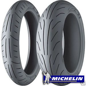 Michelin 180 55ZR17 Power Pure Radial Rear Motorcycle Tire Free SHIP