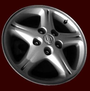 62375 Nissan Maxima 1999 16" Wheels Alloy Car Rims