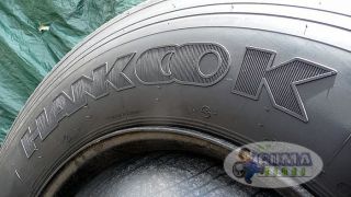 1 Hankook AH12 Radial Ums 11R22 5 Truck Tire Wheel