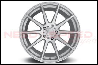 20" Niche Essen Silver Fits Audi S6 C5 C6 20x9 Concave Wheels Rims