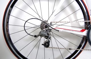 Cervelo S2 Full Carbon SRAM Road Bike FSA Rotor Race Bicycle TT Tri CX 54 Cm