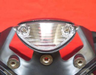 2003 2006 Honda CBR600RR CBR 600RR F5 Clear Headlight Head Lamp Assembly New Set