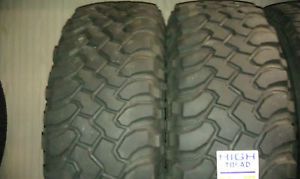 2 285 75 16 BFG Mud Terrain Tires M T 33x11 50x16 33x11 50 16 285 75 16 285 75