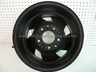 Ford Truck Painted 15" Steel Wheel 7 5" WD Bronco F150