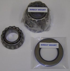 Sprint Car Front Wheel Direct Mount Bearings Seal