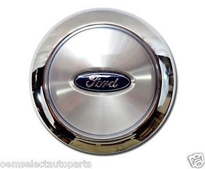 New 2004 2008 Ford F 150 Wheel Center Cover Cap Fits 17" Chrome Steel Wheel