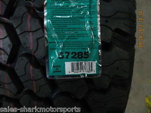 17" Pro Comp Xtreme All Terrain Tires Set of 4 285 70 57285