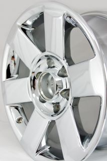 Chrome 18" Nissan Armada Titan Wheel 62439