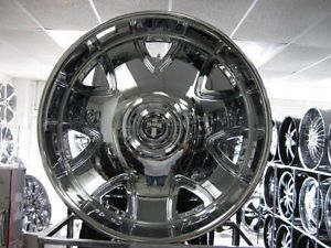 30" Dub Bandito Wheels Tires Lexani Tis asanti Forgiato 28 Escalade Tahoe F150