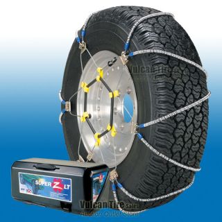 Jeep for 7.00x16 Tire 1 set Military Tire Chains