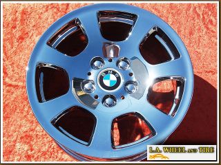 Set of 4 New 16" BMW 525i E60 Chrome Wheels Rims 525i 530i 535i 540i 59469
