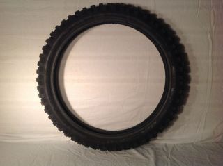 Dunlop Sports D737F Motorcycle Motocross Tire 70 100 17 Dirt Bike Cycle