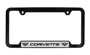 C5 Corvette License Plate Frame