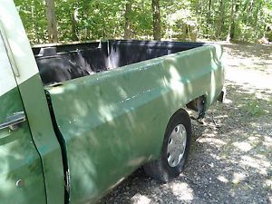 1973 79 Chevy Truck Long Wheel Base Bed