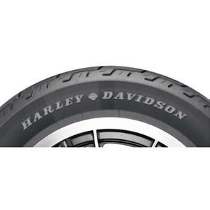 130 90B 16 73H Dunlop D401 Rear Harley Davidson Motorcycle Tire