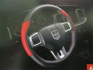 2011 2013 Dodge Challenger Charger Custom Steering Wheel 822127 69 68 70