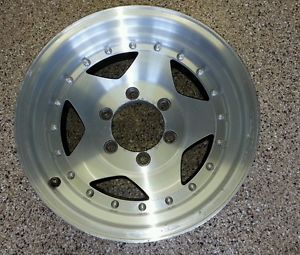 Four Used 16 inch American Racing Rims