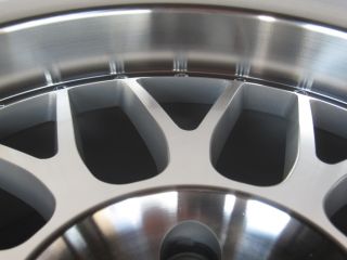4 18x8 BBs Style Wheels for BMW 5 Series