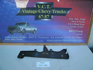 1967 1968 Chevy C10 Grille Support 67 68 C20 Suburban Truck Shortbed Chevrolet