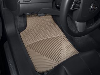 Weathertech® All Weather Floor Mats Cadillac cts 2003 2007 Tan