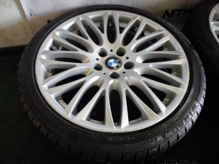 20" Factory BMW 7 Series Sport Wheels BBs 745 750 760 B7 Tires E65 E66 21