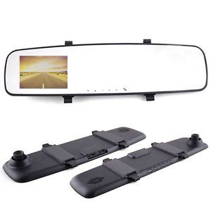Rearview Mirror with Backup Camera