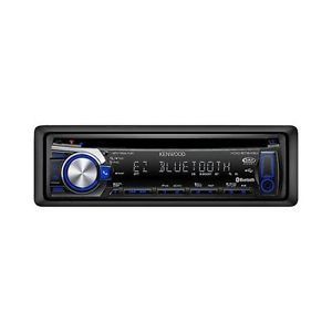 Kenwood KDC BT648U Car Audio CD iPod  WMA USB Player Receiver Radio Bluetooth