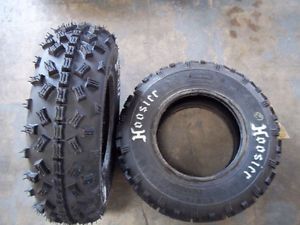 Hoosier MX 200 ATV Quad Race Tires 20 5x6 10 TRX YFZ Ltr KFX 450 250 400