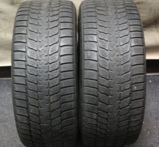 2 Bridgestone Blizzak LM 25 225 45 17 91H Tires