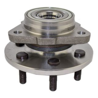New Front Wheel Hub Bearing Assembly 4WD 4x4 Dodge Pickup Truck SUV Aftermarket