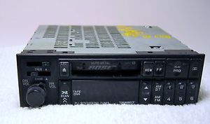 Am/fm Radio Cassette Player