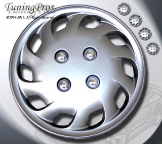 Style 501 14 inches Hub Caps Hubcap Wheel Cover Rim Skin Covers 14" inch 4pcs