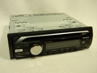 Sony CDX GT240  WMA Player Car CD Receiver