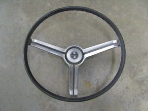1968 Chevrolet Camaro Original GM Deluxe Interior Steering Wheel with Horn Cap