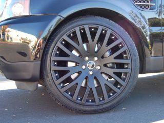 Range Rover Sport Rims Tires