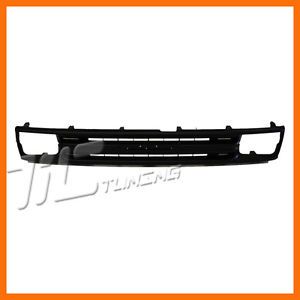 1989 1991 Toyota Pickup Base SR5 Grille Grill New Front Body Parts Primed Black