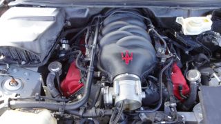 Maserati Quattroporte Engine Used Low Miles with Warranty