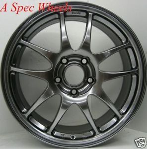 17 Rota Torque Rims Wheel Tires Pacakge RSX Mazda 3 TC