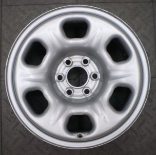 62449 Nissan Titan Xterra Pathfinder 16" Factory Steel Wheel Rim
