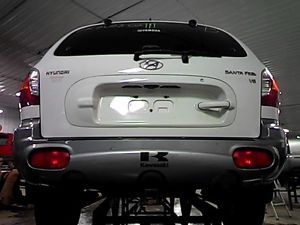 2002 Fits Hyundai Santa FE Spare Tire Wheel Carrier 2675882