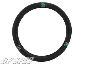 Michigan State Spartans NCAA Genuine Leather Steering Wheel Cover BMW Jaguar