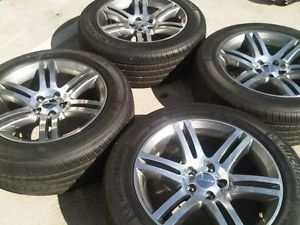18" Dodge Charger RT Wheels Rims Tires RT R T 2013 Hemi Challenger Magnum