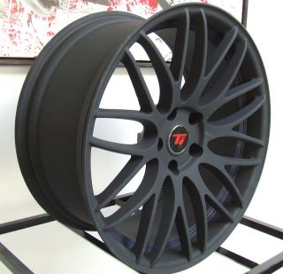 19" Nissan 350Z 370Z Wheels Rims 5x114 3