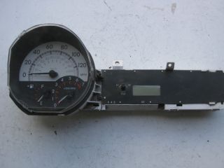 2004 2005 Scion XB Instrument Cluster Speedometer Gauges
