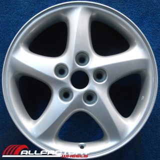 Mazda Protege 2002 2003 16" Factory Rim Wheel 64843
