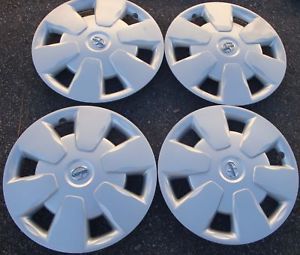 15" 2006 Scion XB XA Wheel Covers Hubcaps 0840252827