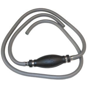 Marine Boat Universal 3 8" Fuel Line Assembly Outboard Primer Bulb– Five Oceans