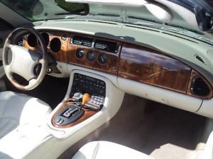 Jaguar XK8 Parts Trim Doors Bumpers Interior and Exterior