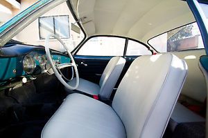 1962 Volkswagen Karmann Ghia California Survivor Many Original Parts